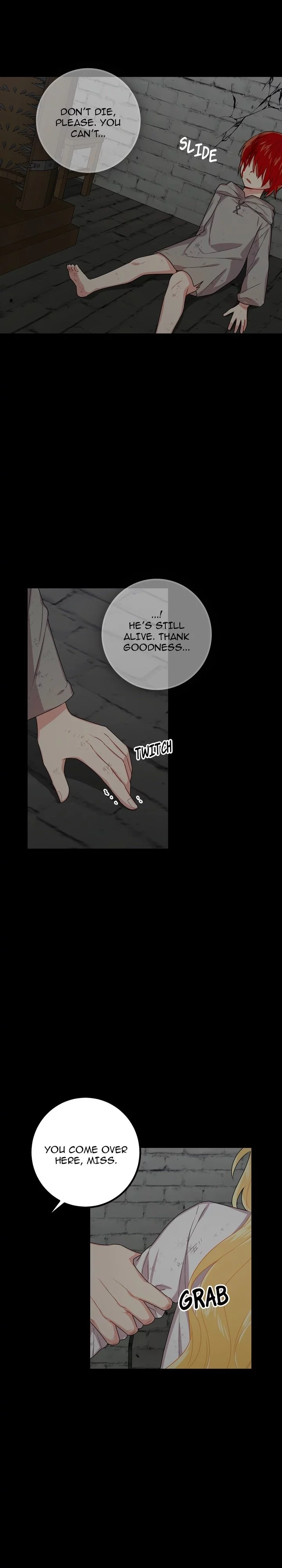 I Belong to House Castielo Chapter 47 page 23