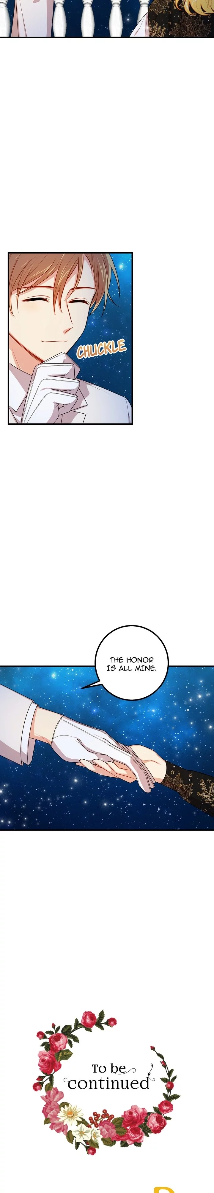 I Belong to House Castielo Chapter 44 page 25
