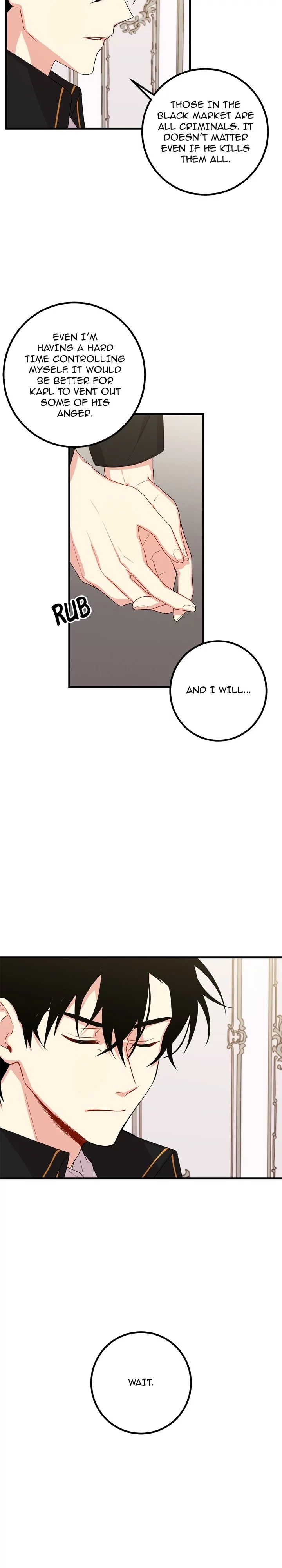 I Belong to House Castielo Chapter 46 page 25
