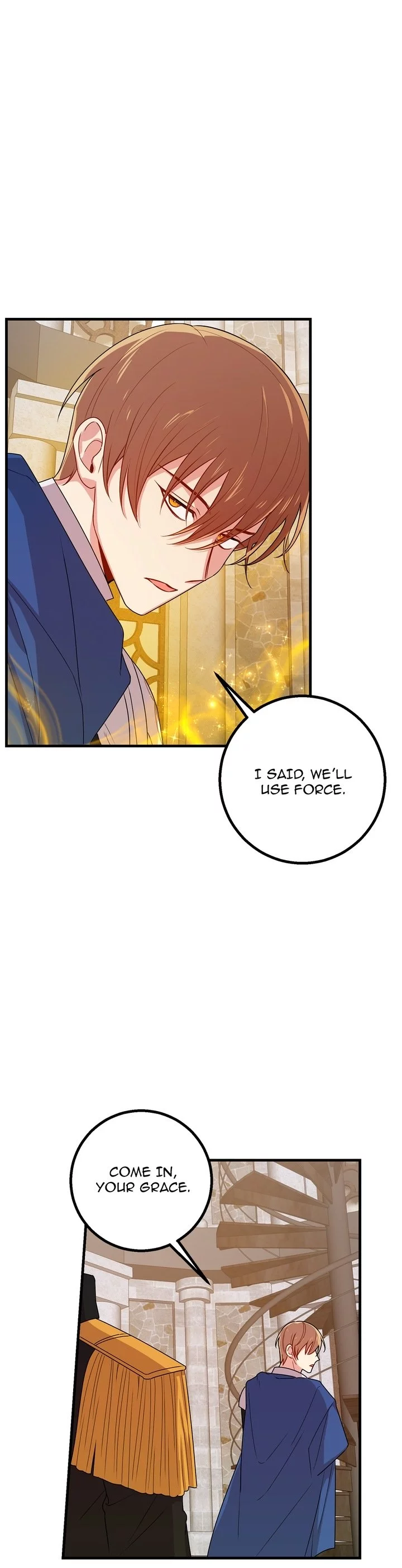 I Belong to House Castielo Chapter 48 page 12