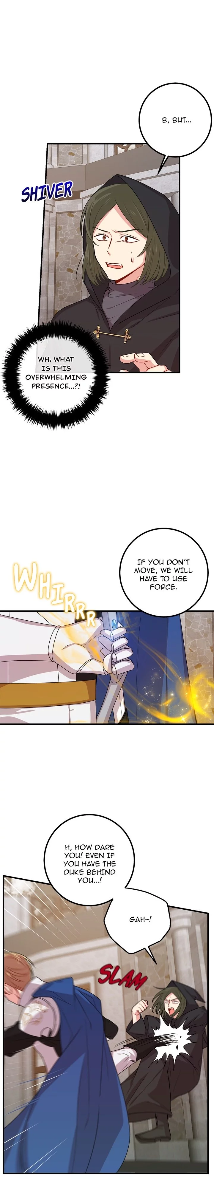 I Belong to House Castielo Chapter 48 page 11