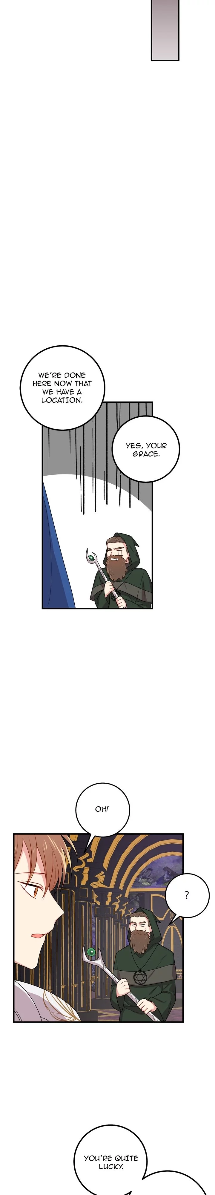 I Belong to House Castielo Chapter 48 page 19