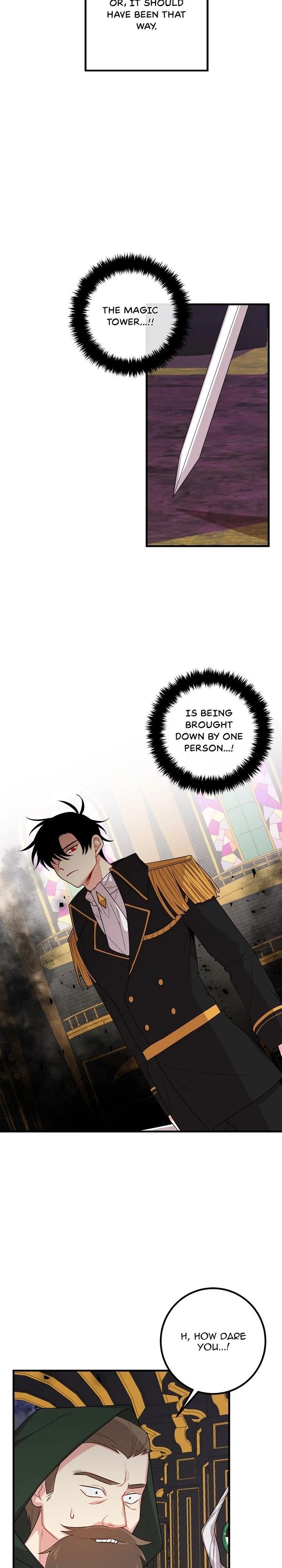 I Belong to House Castielo Chapter 48 page 14