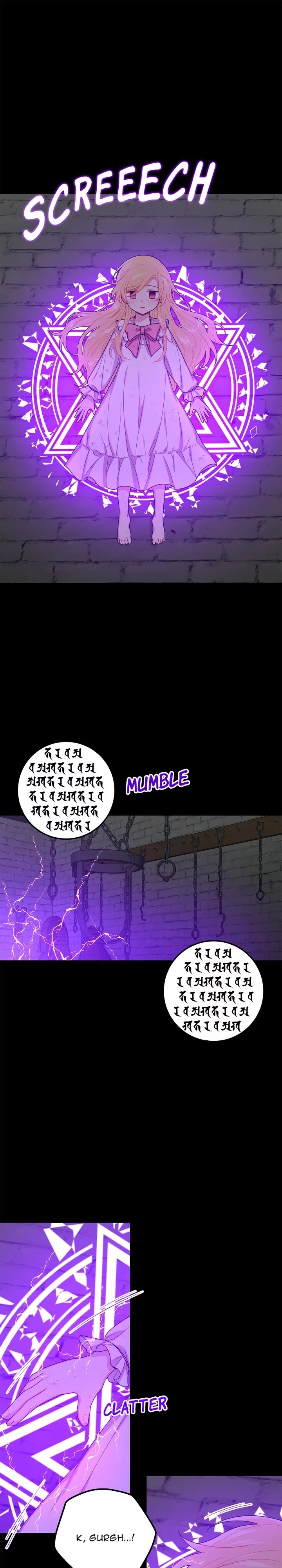 I Belong to House Castielo Chapter 48 page 3
