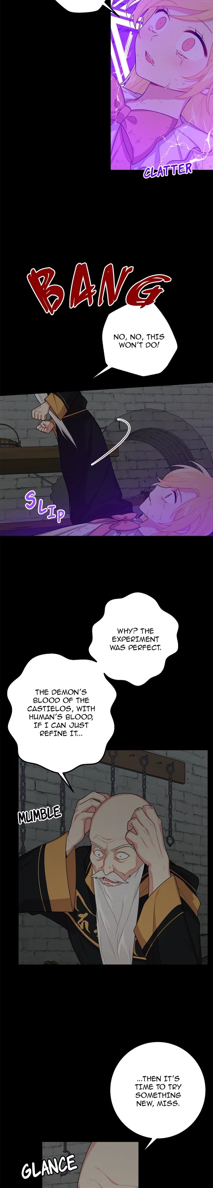 I Belong to House Castielo Chapter 48 page 4