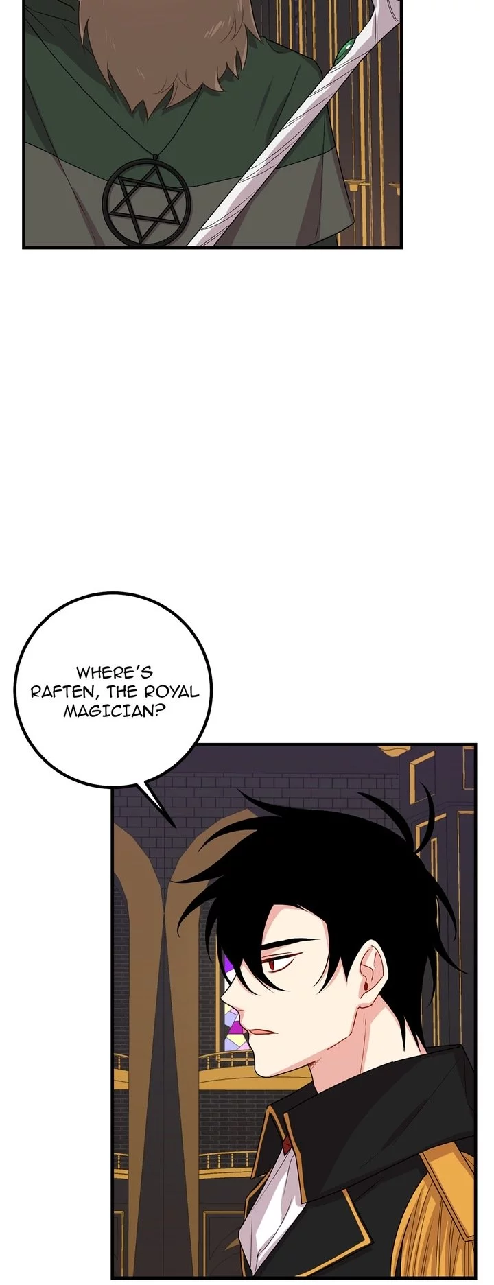 I Belong to House Castielo Chapter 48 page 15