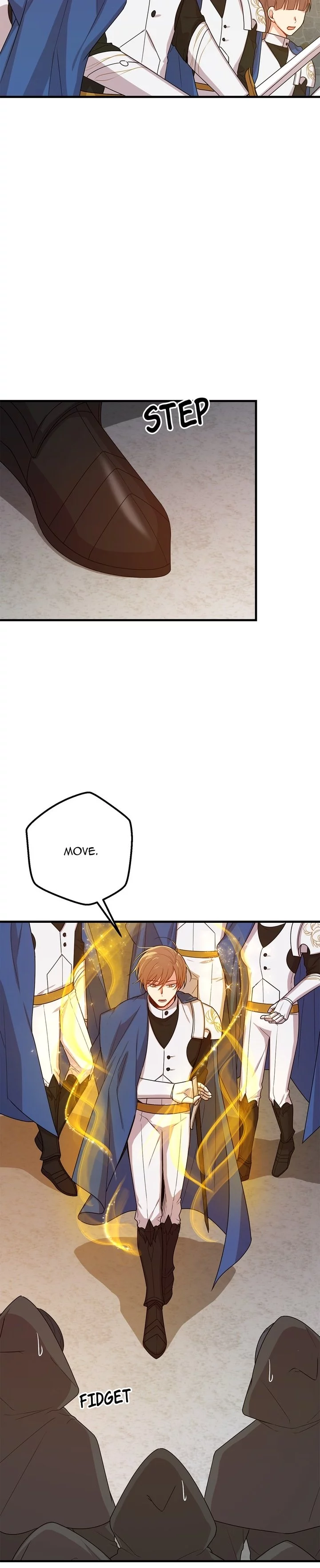 I Belong to House Castielo Chapter 48 page 10