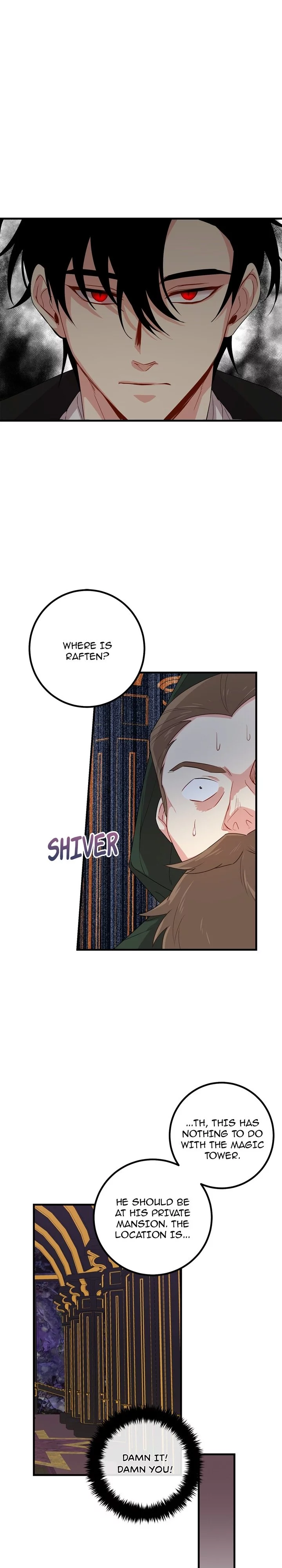 I Belong to House Castielo Chapter 48 page 18