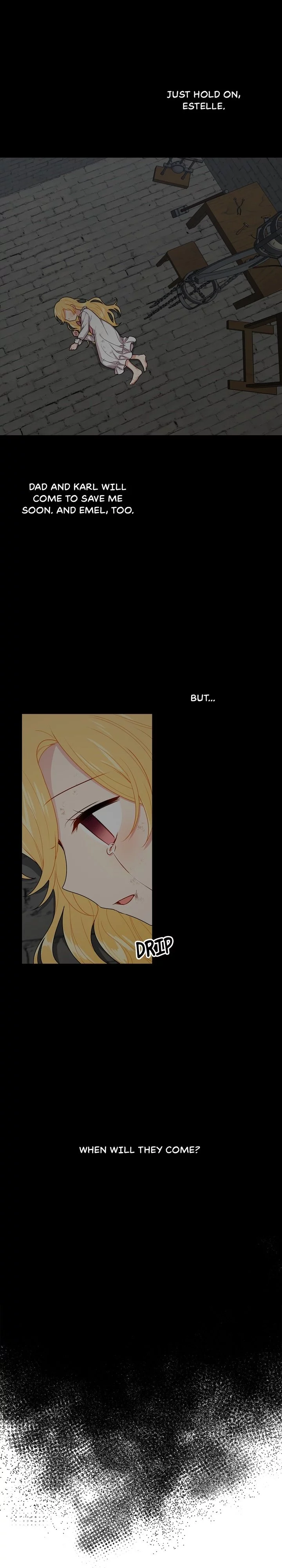 I Belong to House Castielo Chapter 48 page 7