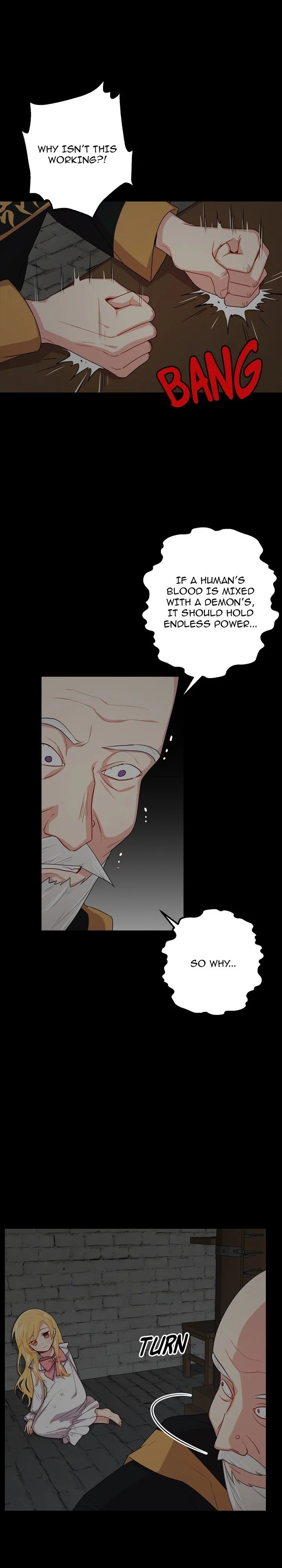 I Belong to House Castielo Chapter 48 page 1
