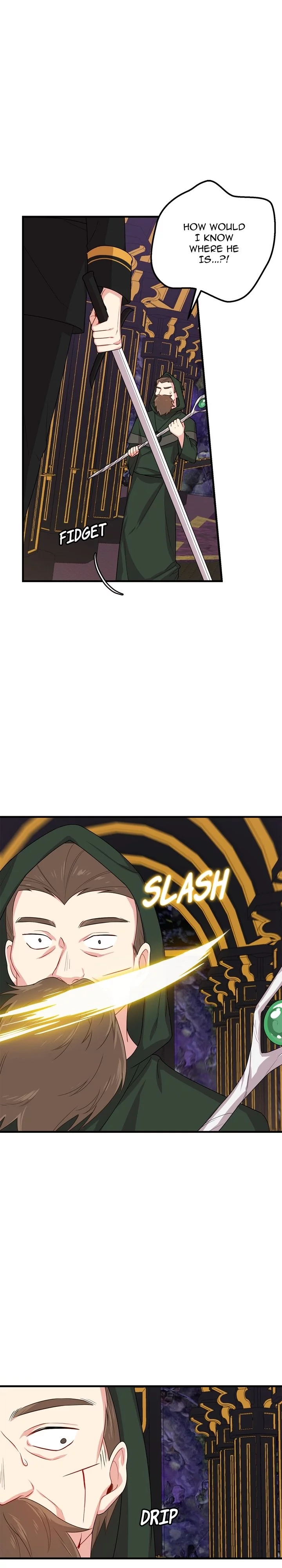 I Belong to House Castielo Chapter 48 page 16