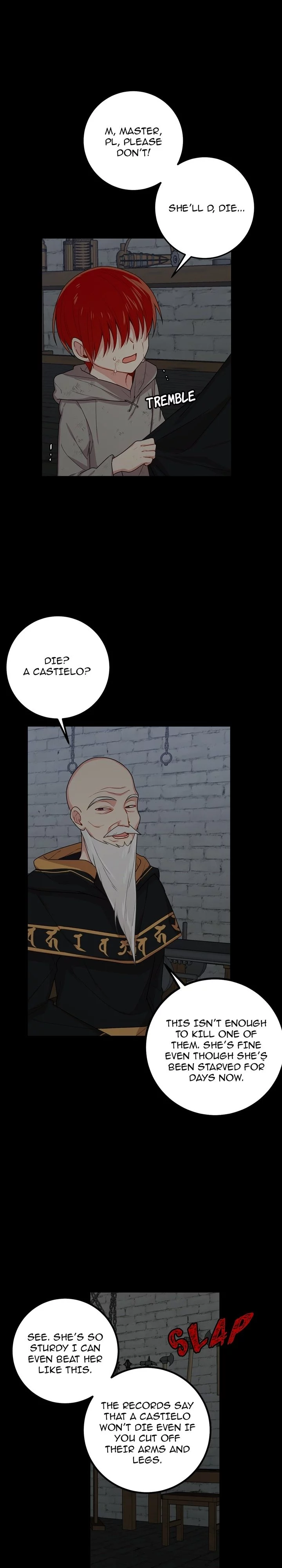 I Belong to House Castielo Chapter 48 page 23