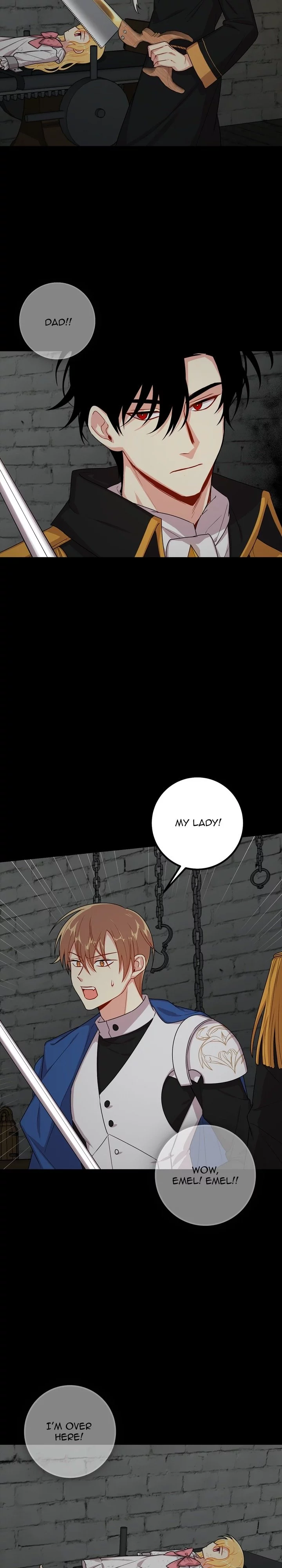 I Belong to House Castielo Chapter 49 page 2