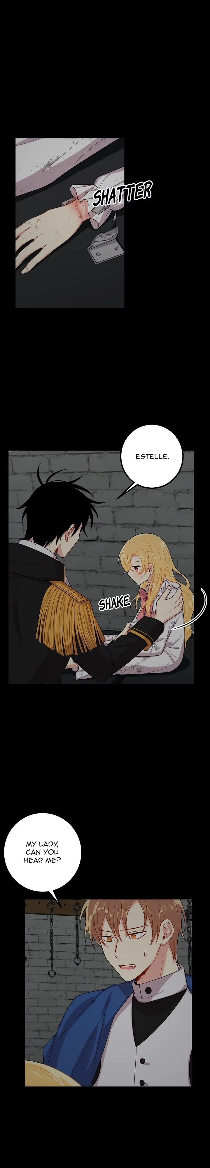 I Belong to House Castielo Chapter 49 page 6