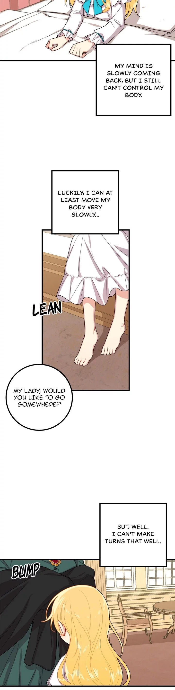 I Belong to House Castielo Chapter 49 page 16