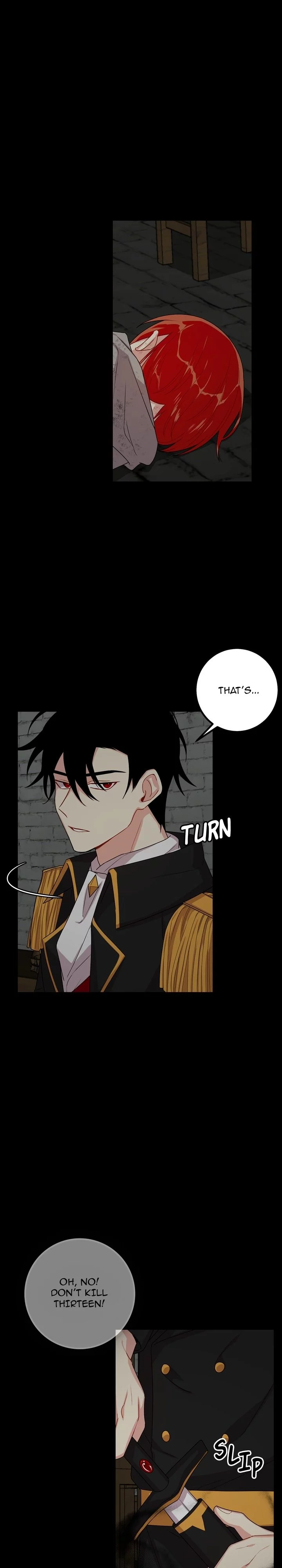 I Belong to House Castielo Chapter 49 page 8