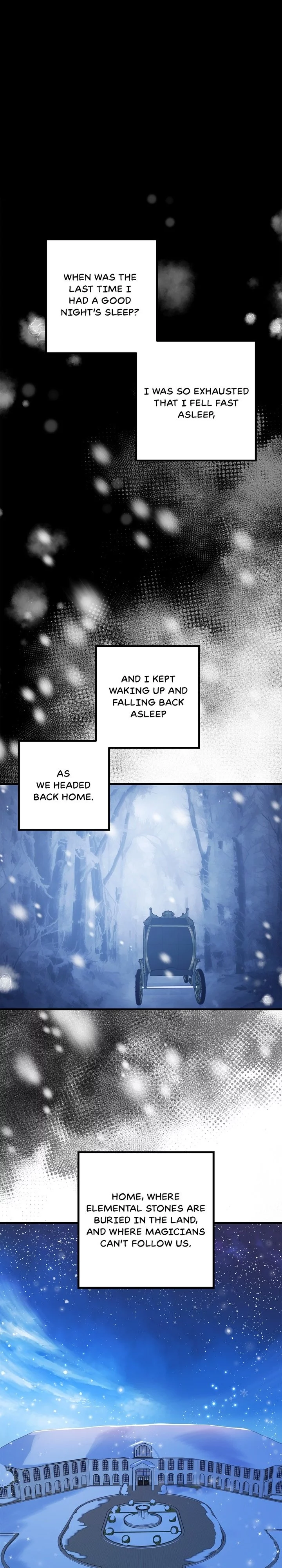 I Belong to House Castielo Chapter 49 page 13