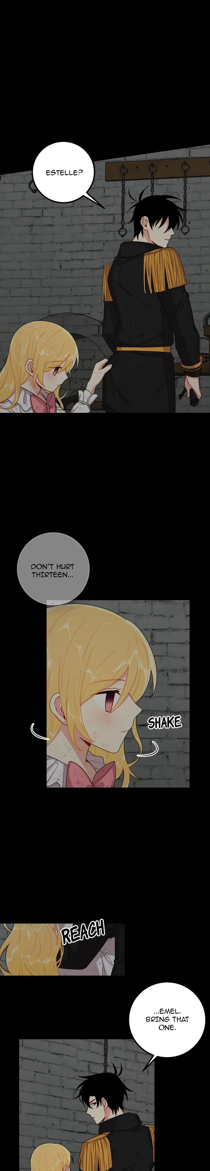 I Belong to House Castielo Chapter 49 page 10