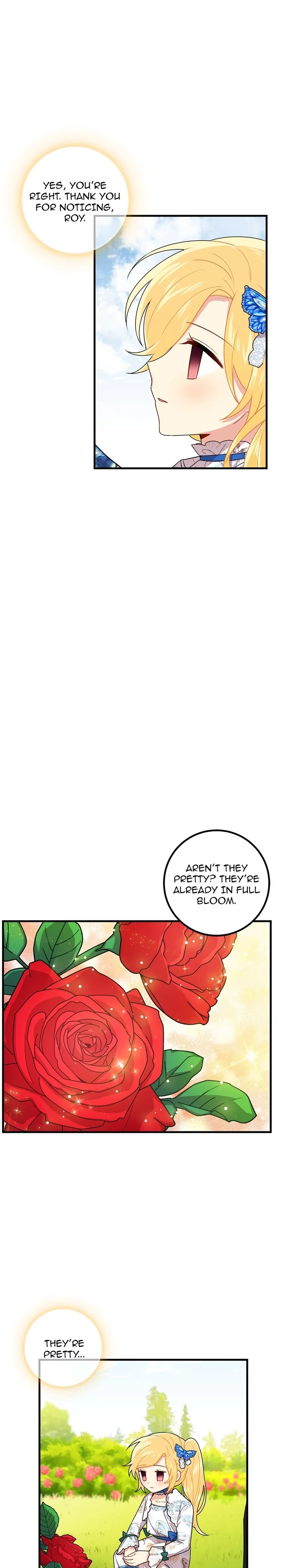 I Belong to House Castielo Chapter 49 page 23