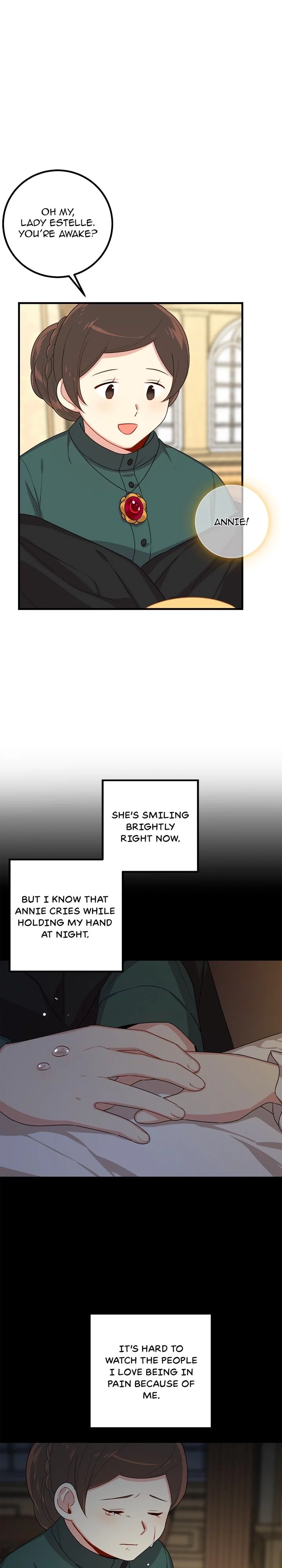 I Belong to House Castielo Chapter 49 page 17