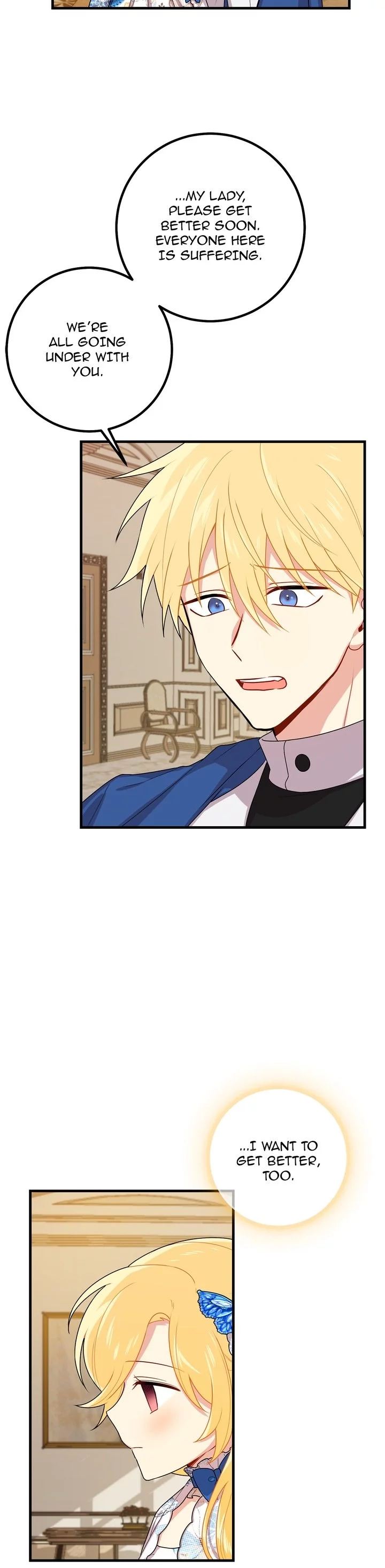 I Belong to House Castielo Chapter 49 page 20