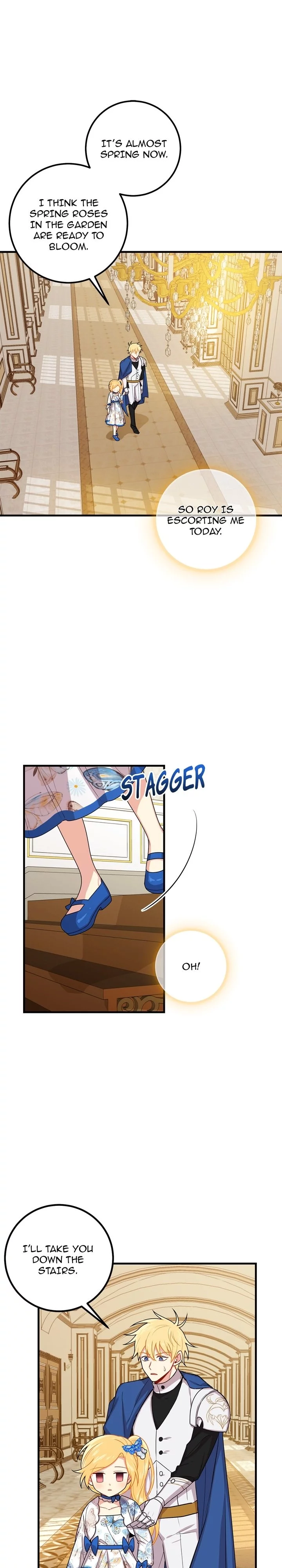 I Belong to House Castielo Chapter 49 page 19