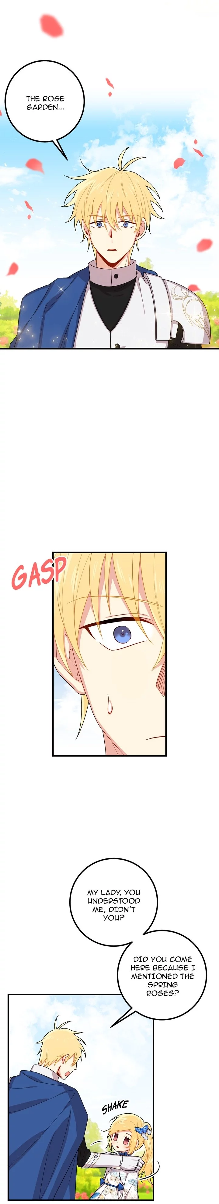 I Belong to House Castielo Chapter 49 page 22