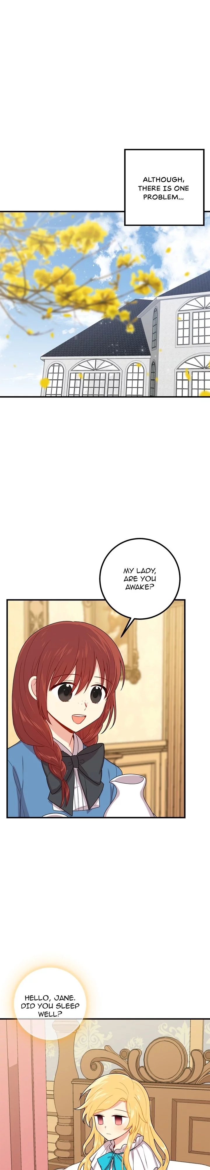 I Belong to House Castielo Chapter 49 page 15