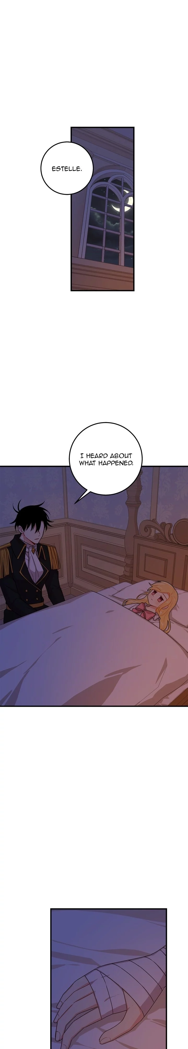 I Belong to House Castielo Chapter 50 page 1