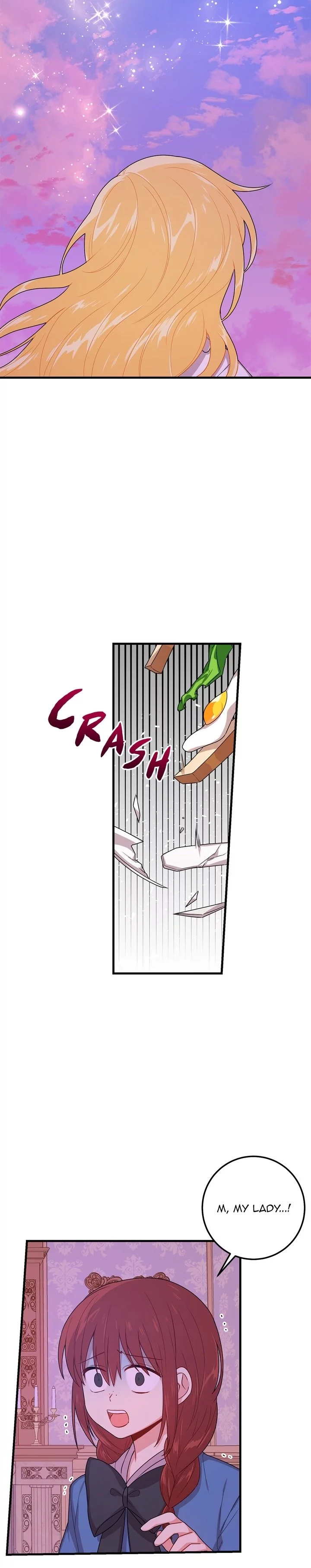 I Belong to House Castielo Chapter 50 page 8