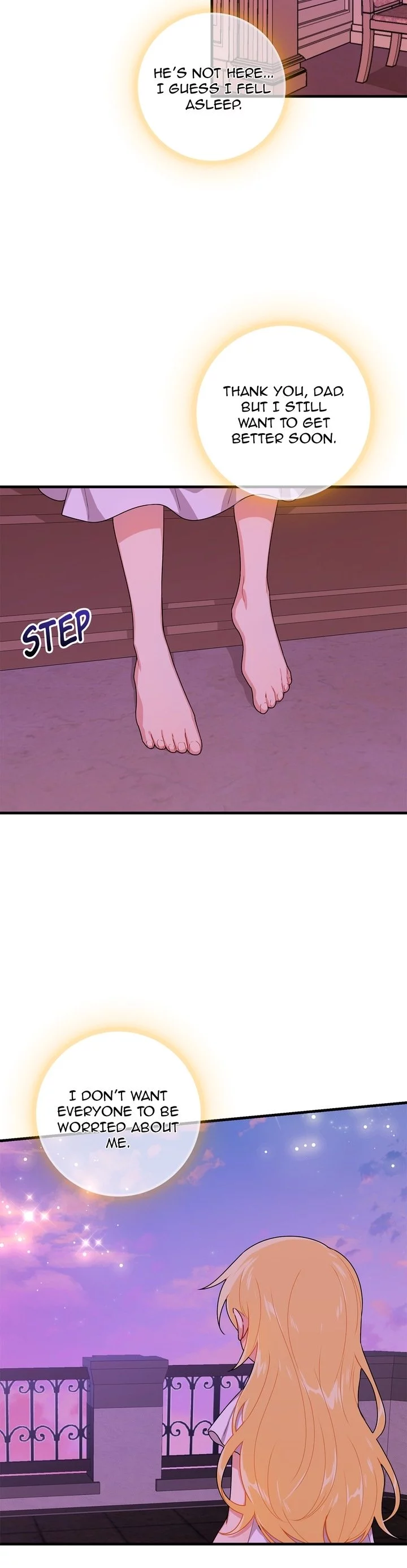 I Belong to House Castielo Chapter 50 page 6