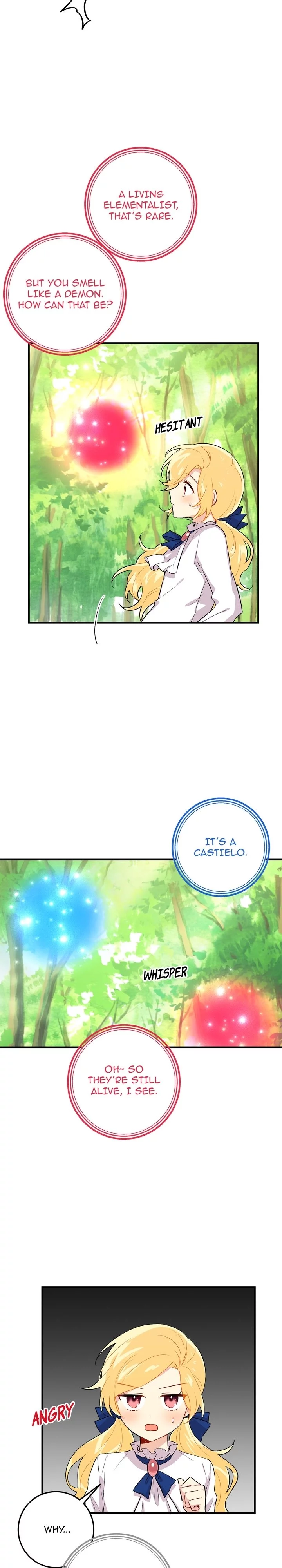 I Belong to House Castielo Chapter 54 page 2