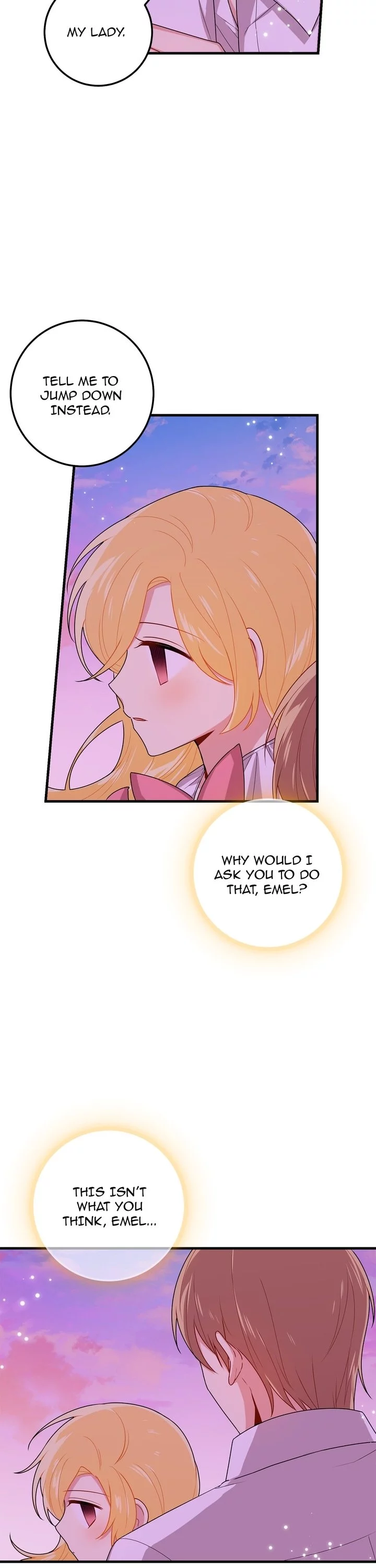 I Belong to House Castielo Chapter 50 page 12