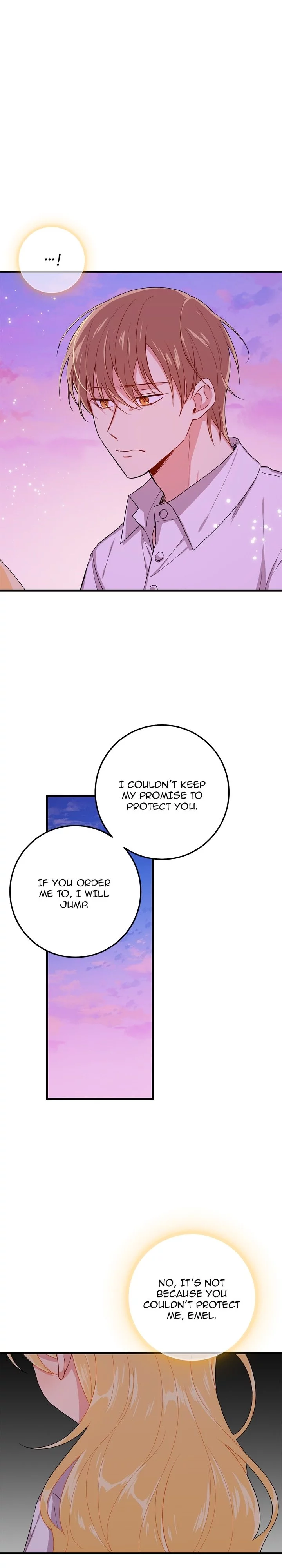 I Belong to House Castielo Chapter 50 page 13