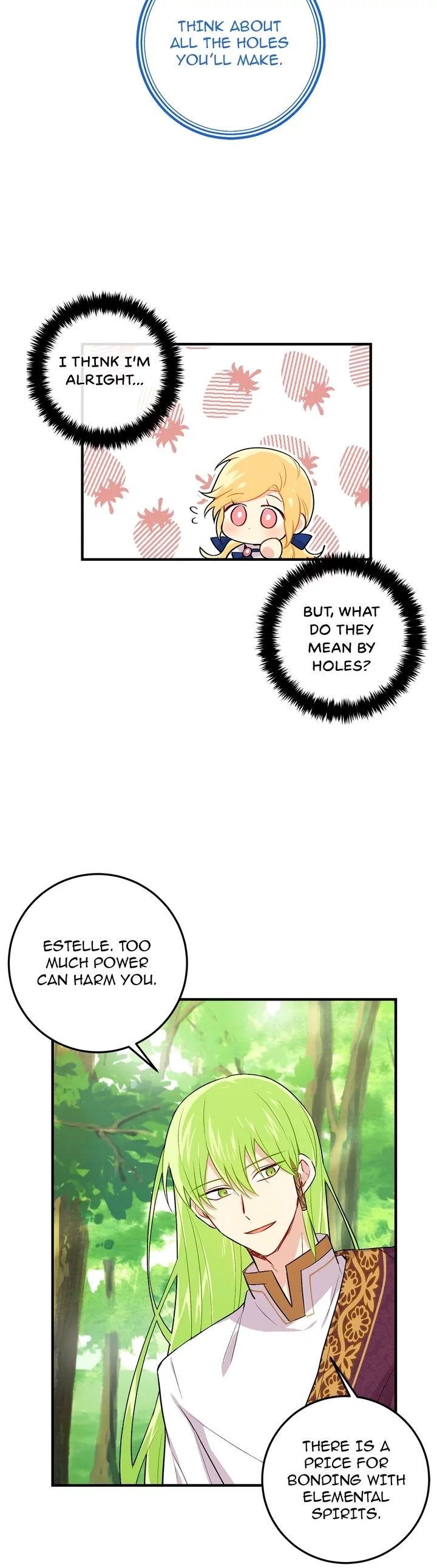 I Belong to House Castielo Chapter 54 page 17