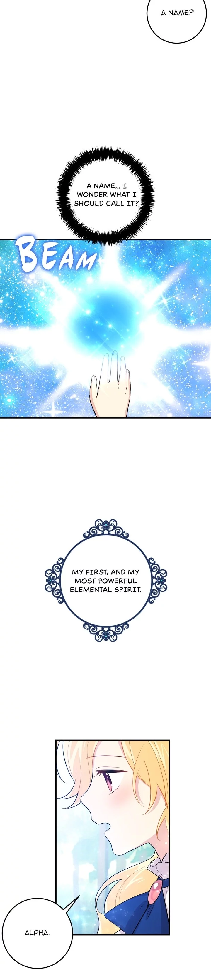 I Belong to House Castielo Chapter 54 page 9