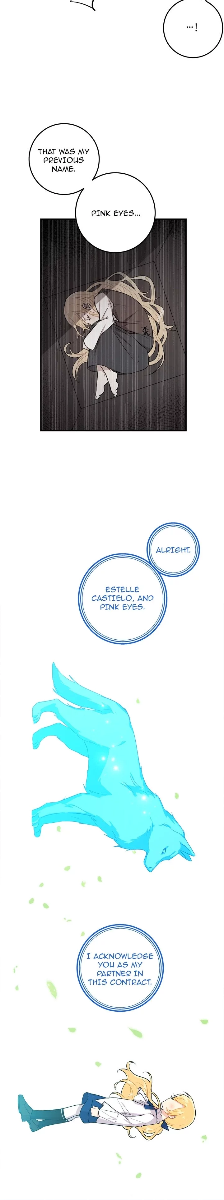 I Belong to House Castielo Chapter 54 page 11