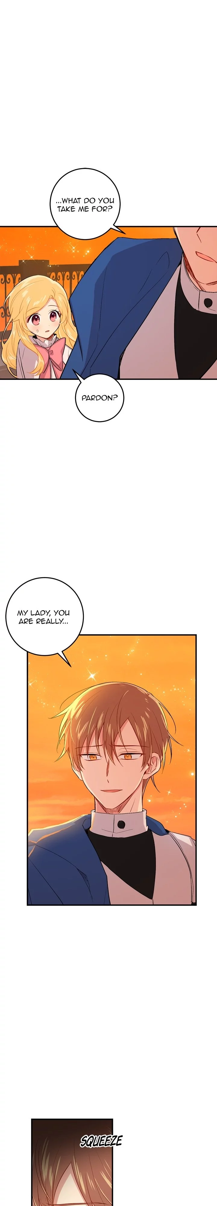 I Belong to House Castielo Chapter 51 page 5