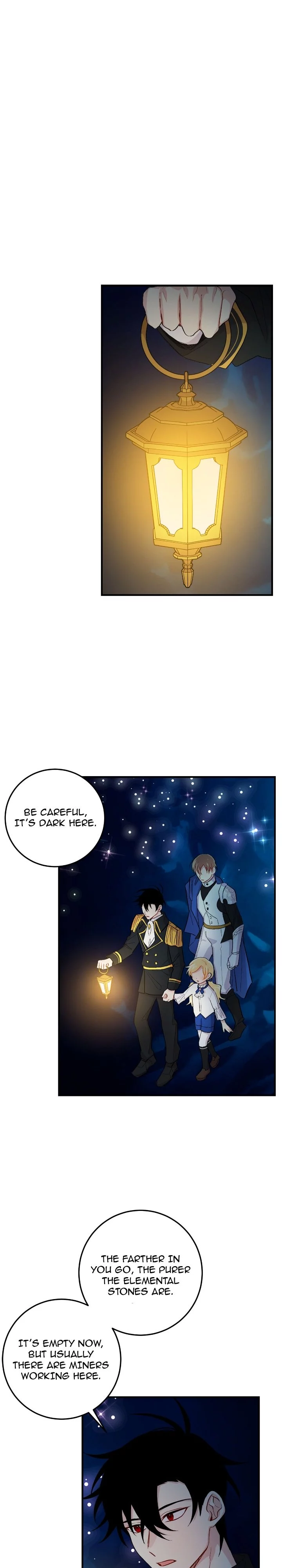 I Belong to House Castielo Chapter 53 page 6