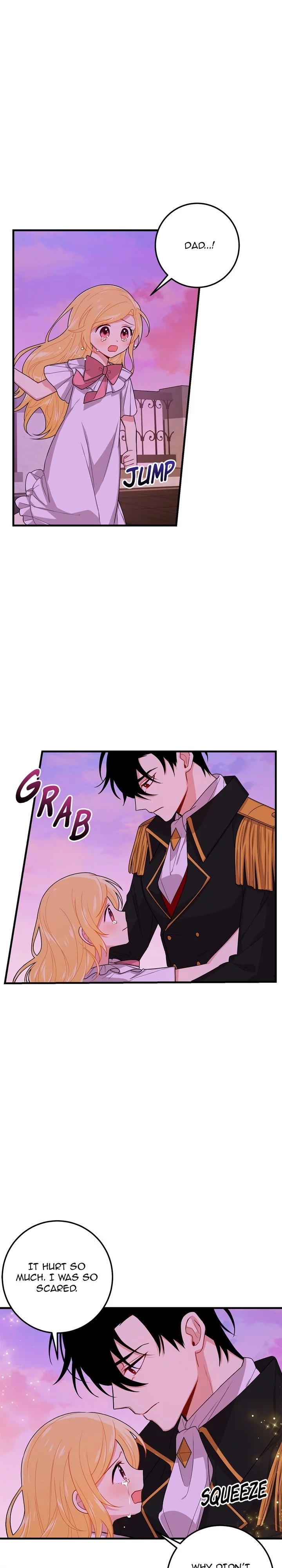 I Belong to House Castielo Chapter 50 page 22