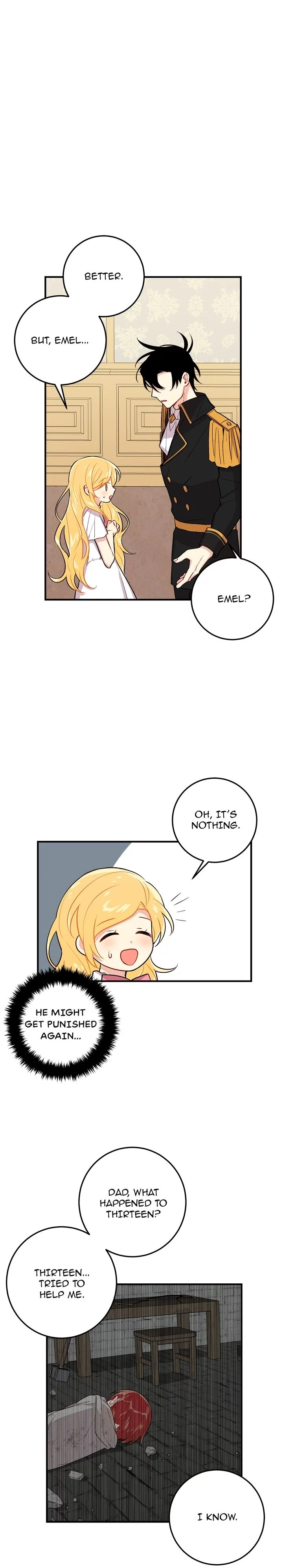 I Belong to House Castielo Chapter 51 page 8