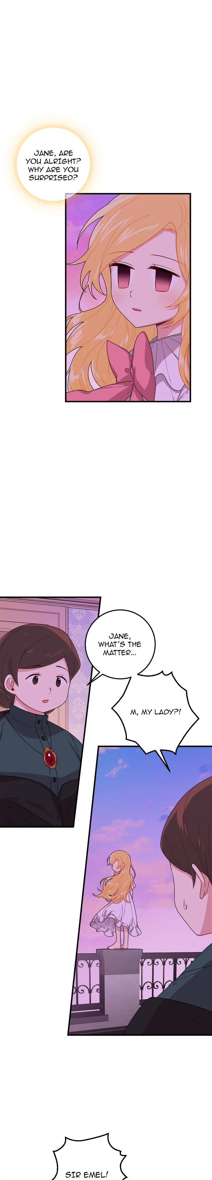 I Belong to House Castielo Chapter 50 page 9