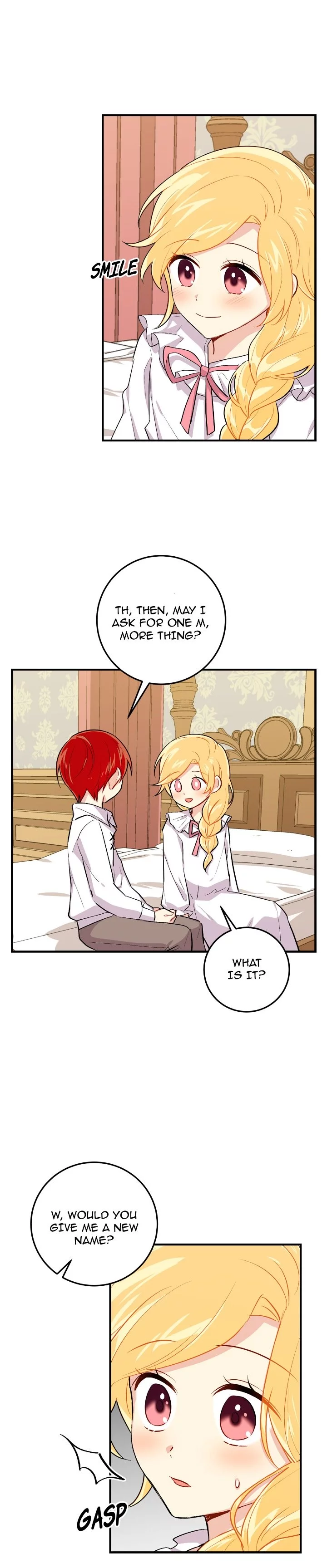 I Belong to House Castielo Chapter 53 page 2