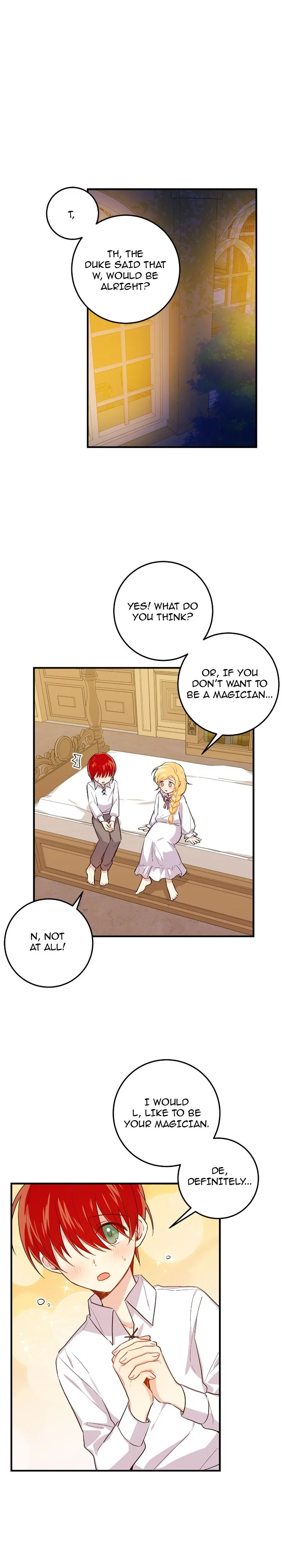 I Belong to House Castielo Chapter 53 page 1