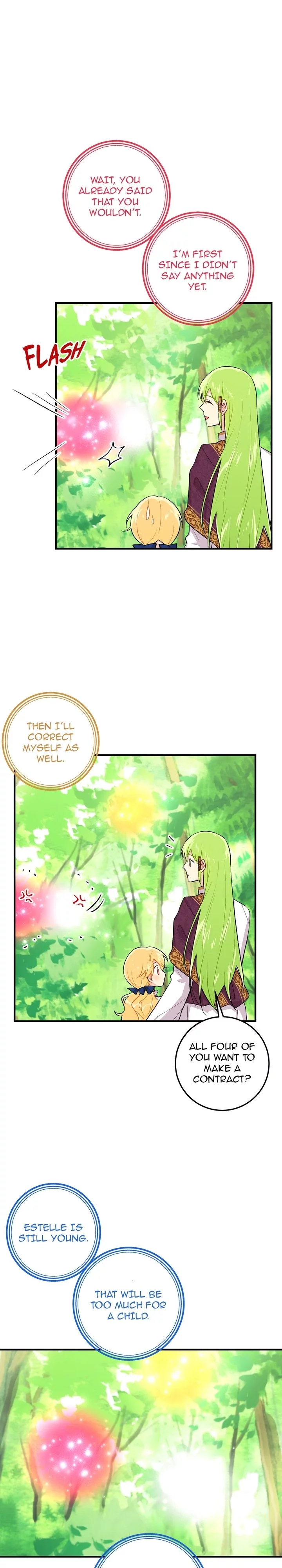 I Belong to House Castielo Chapter 54 page 16