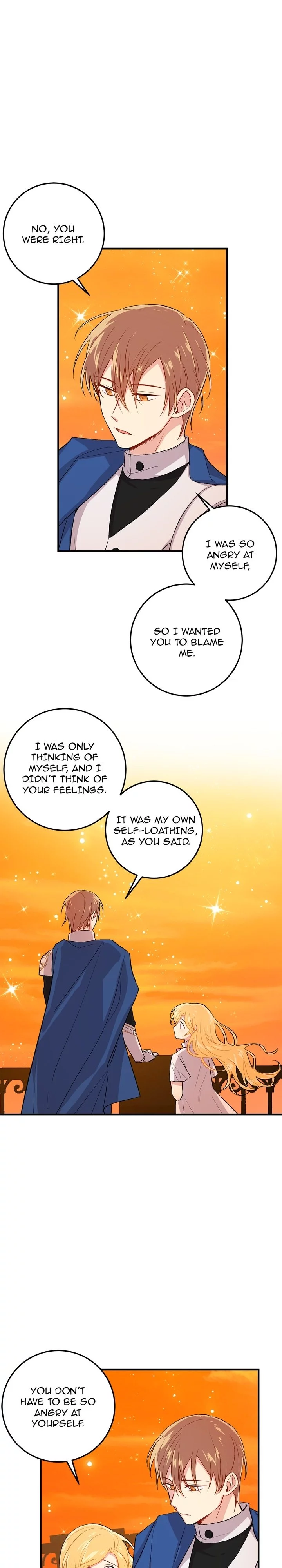 I Belong to House Castielo Chapter 51 page 3