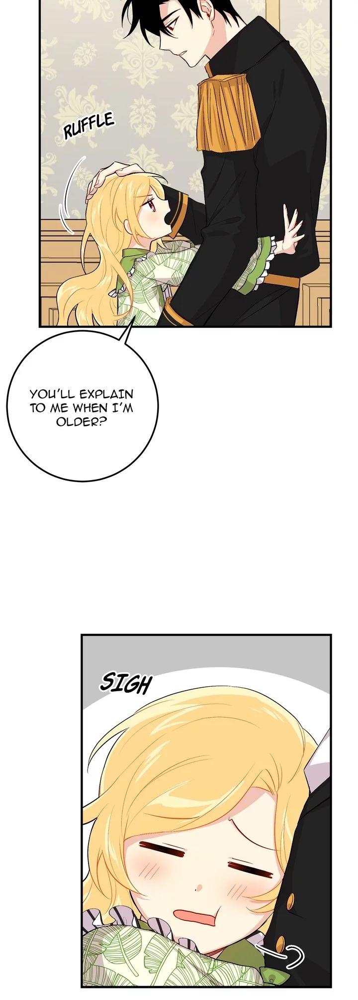 I Belong to House Castielo Chapter 52 page 24
