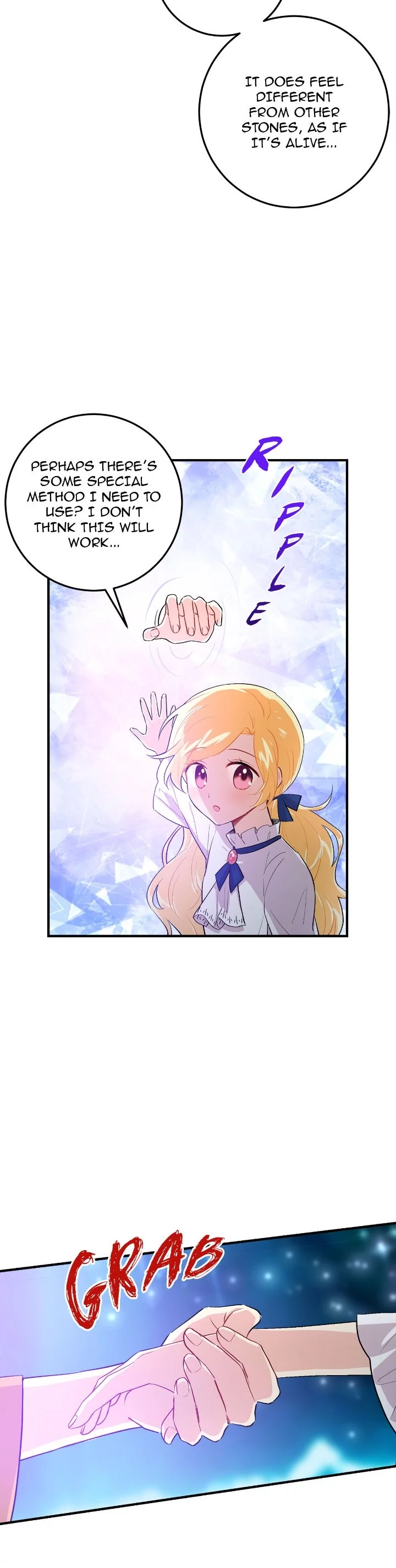 I Belong to House Castielo Chapter 53 page 11