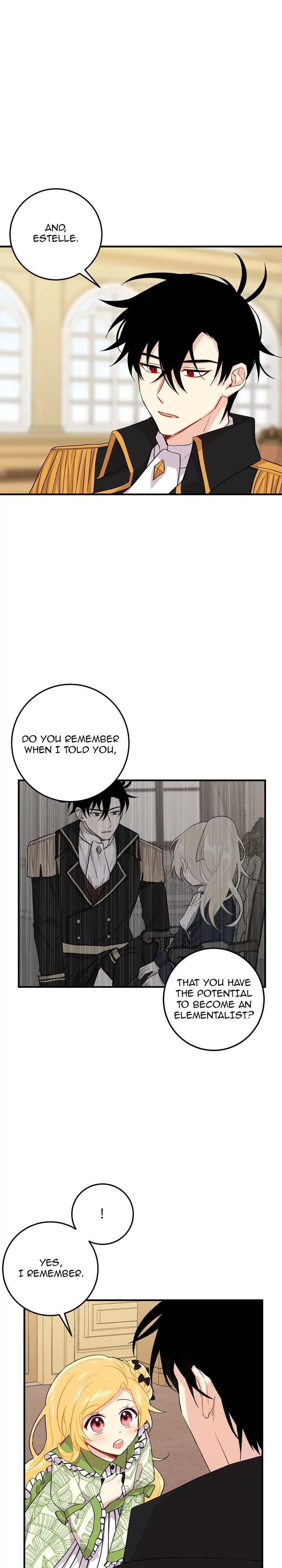 I Belong to House Castielo Chapter 52 page 25