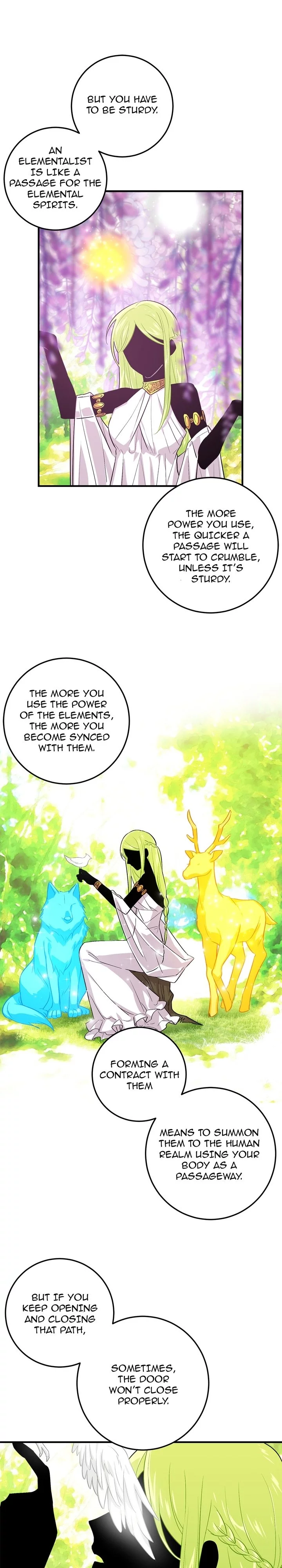 I Belong to House Castielo Chapter 54 page 20
